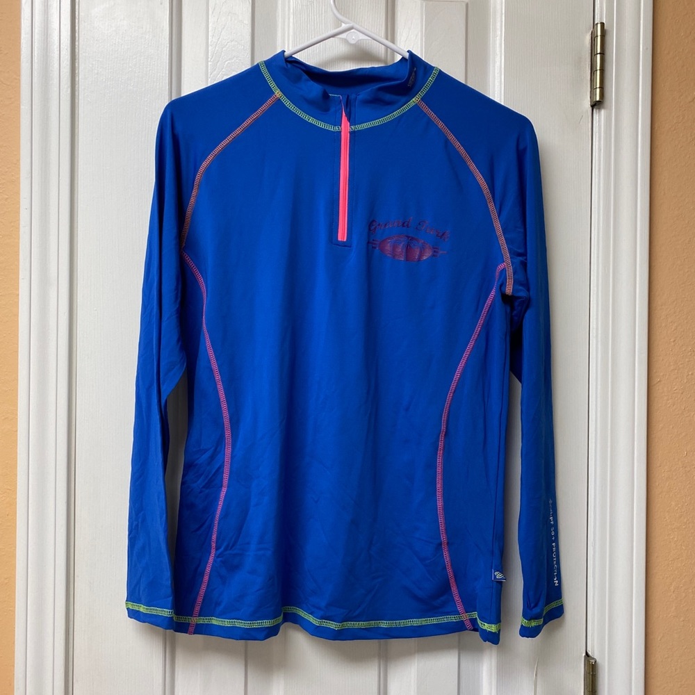 Banana Boat ladies 50SPF rash guard top